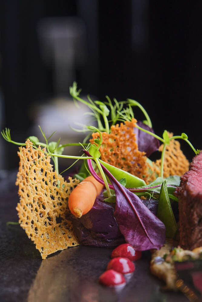 Hauptgang Details (Dominik Mattern)