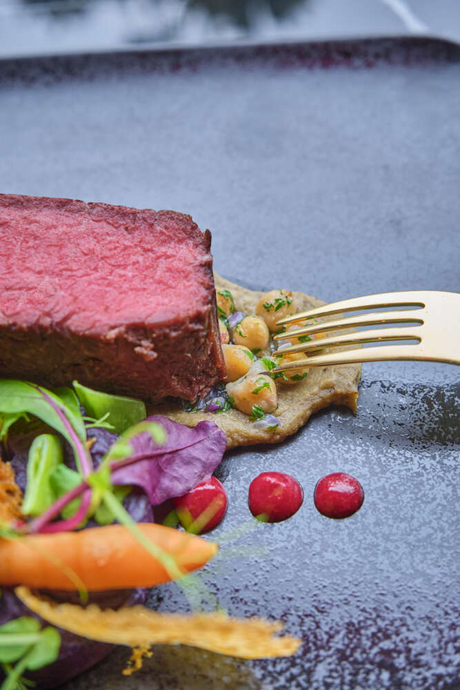 Hauptgang  (Dominik Mattern)