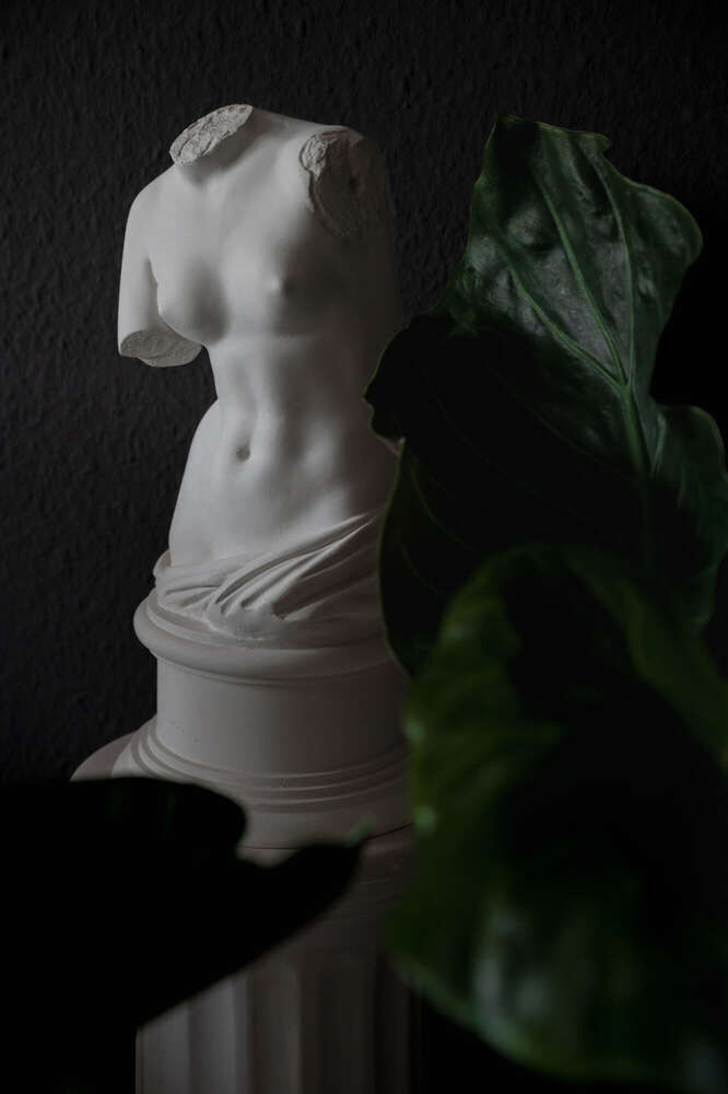 The Sculpture (Elijah Ilić)