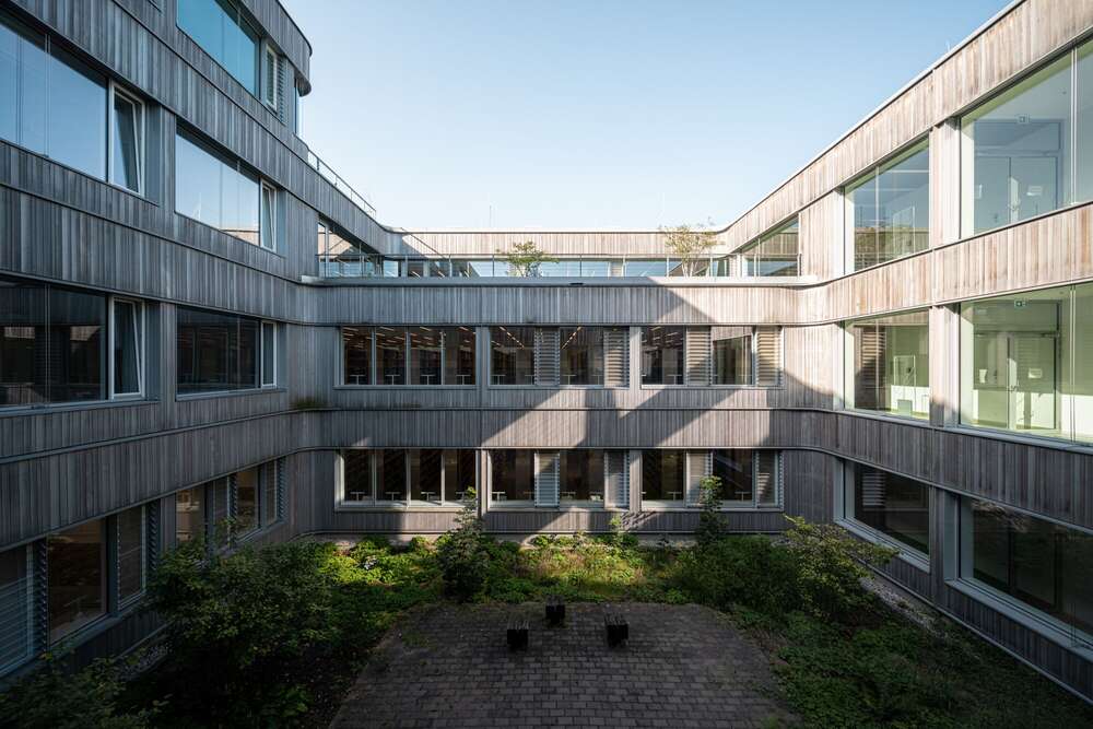 Freie Universit&auml;t Berlin (Marcus Lenk | Architekturfotos & Social Content)