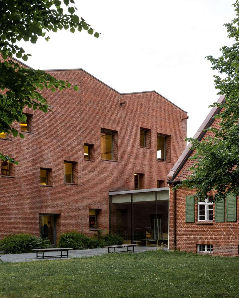 Mittelpunktbibliothek Berlin K&ouml;penick (Marcus Lenk | Architekturfotos & Social Content)