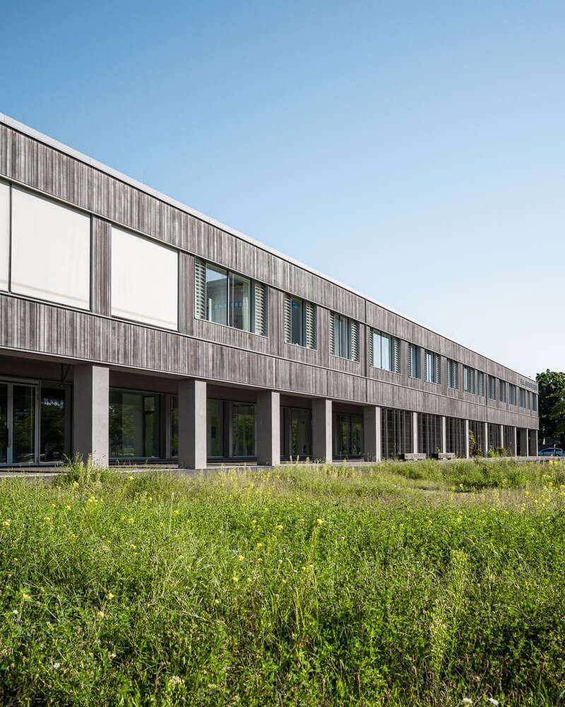 Freie Universit&auml;t Berlin (Marcus Lenk | Architekturfotos & Social Content)