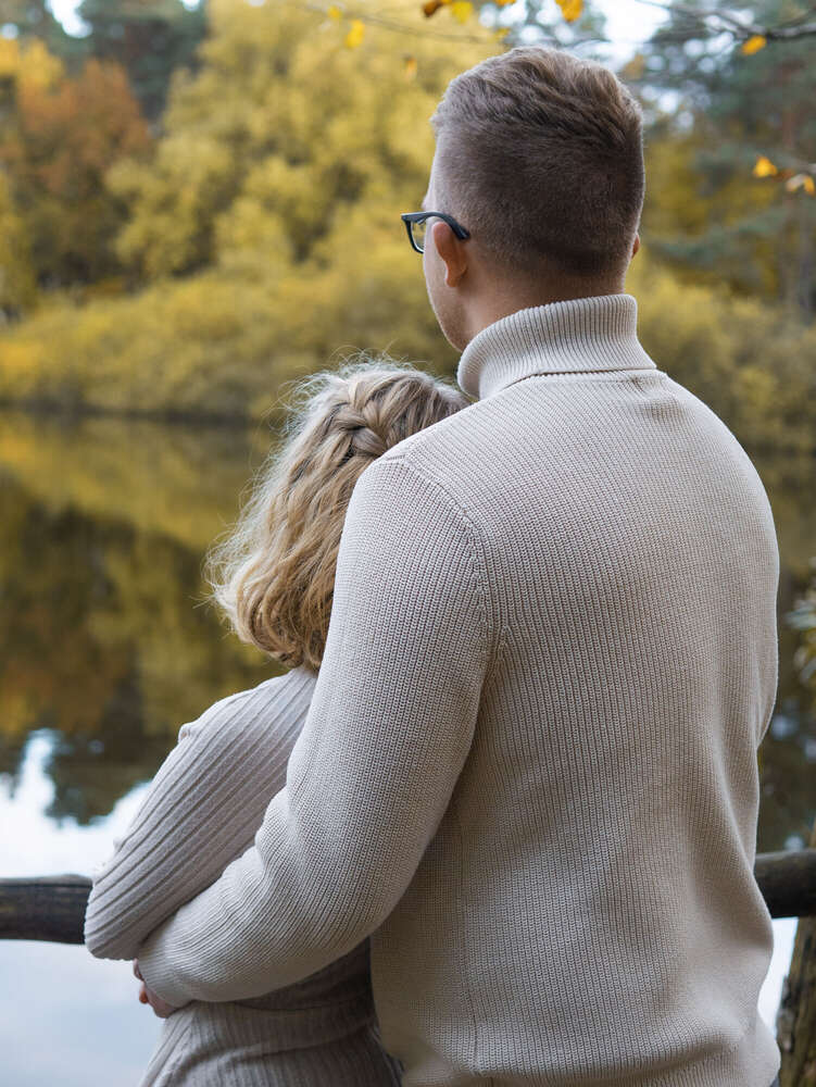 Gemeinsam in eine Richtung  (Simpleshot_wedding)