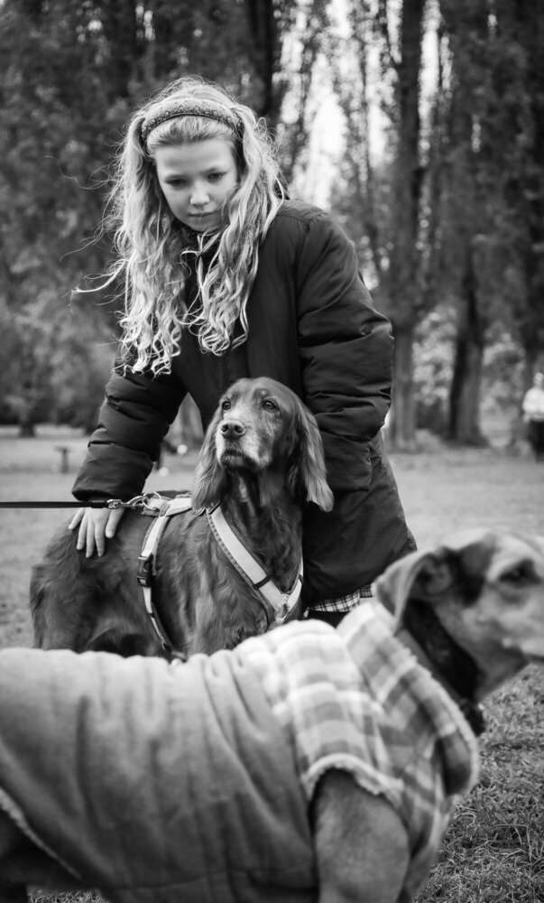 Freunde f&uuml;rs Leben.  (Soul Photography & Design)