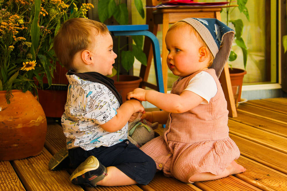 Liebe w&auml;chst.  (Soul Photography & Design)