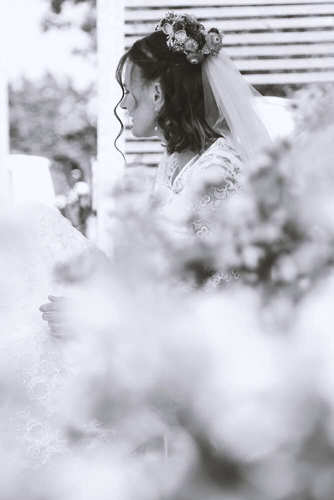 Die Braut. (Soul Photography & Design)