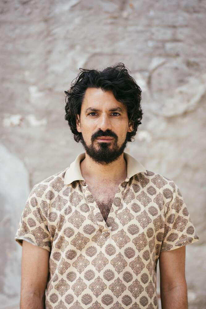 Ibrahim Benedigt, Schauspieler (Fabian Glasow)