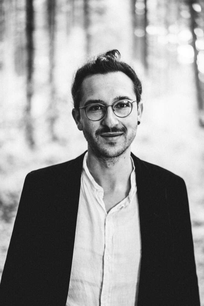 Portrait für Kreative und Künstler (Fabian Glasow)