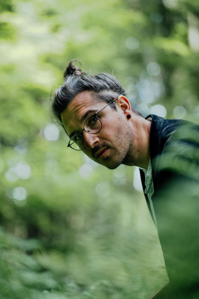 Mein Ort der Kraft (Fabian Glasow)