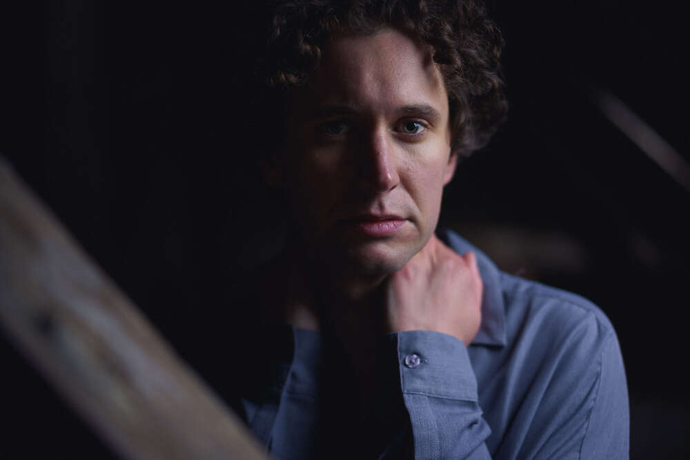 Gernot Edelmann Schauspieler, Modell  (Fabian Glasow)