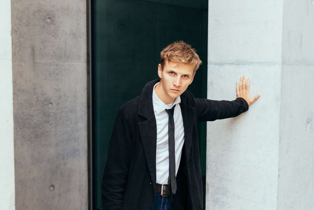 Joseph Bundschuh Schauspieler  (Fabian Glasow)