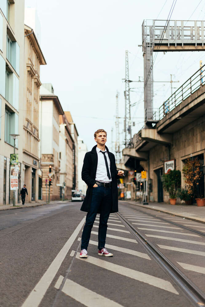 Joseph Bundschuh, Schauspieler (Fabian Glasow)