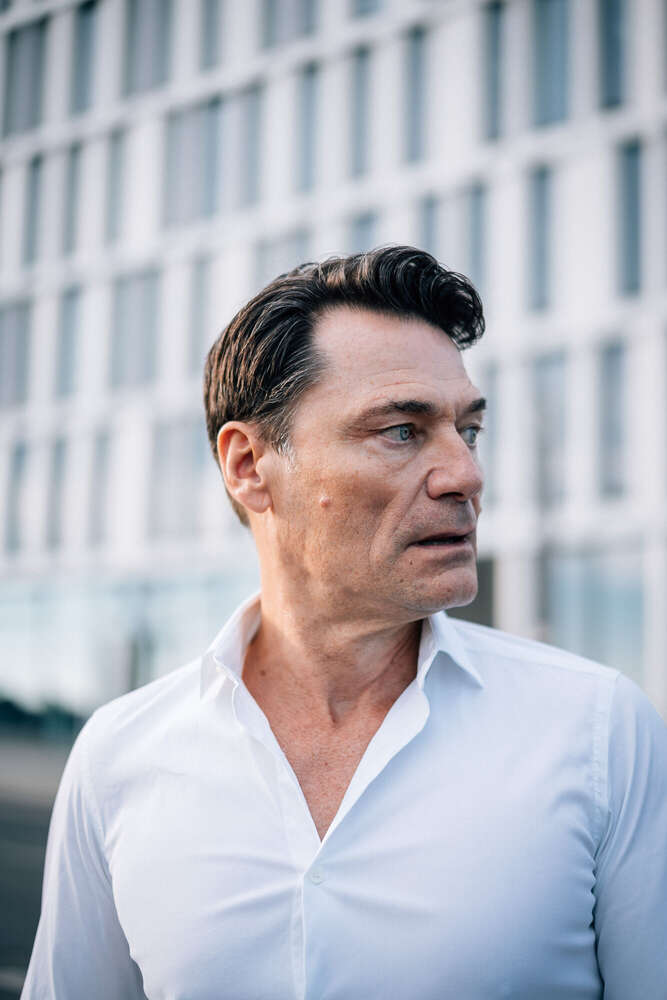 Steffan Weinter, Schauspieler, Resisgeur, Filmemacher  (Fabian Glasow)