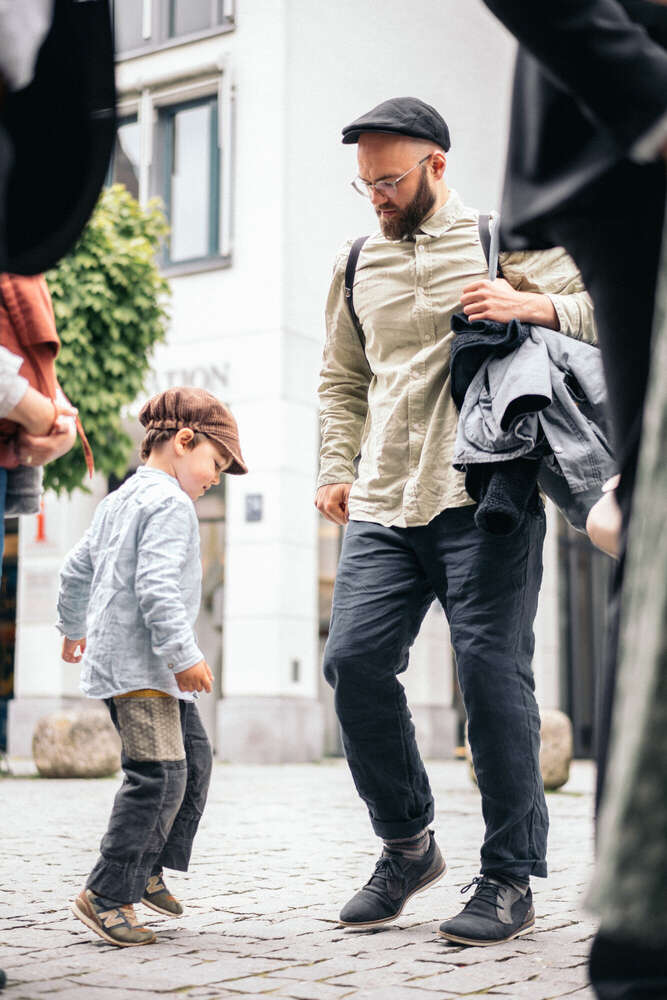 Hochzeit von zwei zauberhaften Menschen