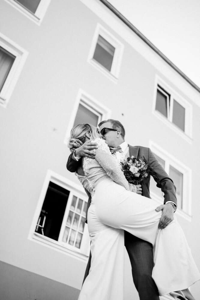 Hochzeit in Kempten