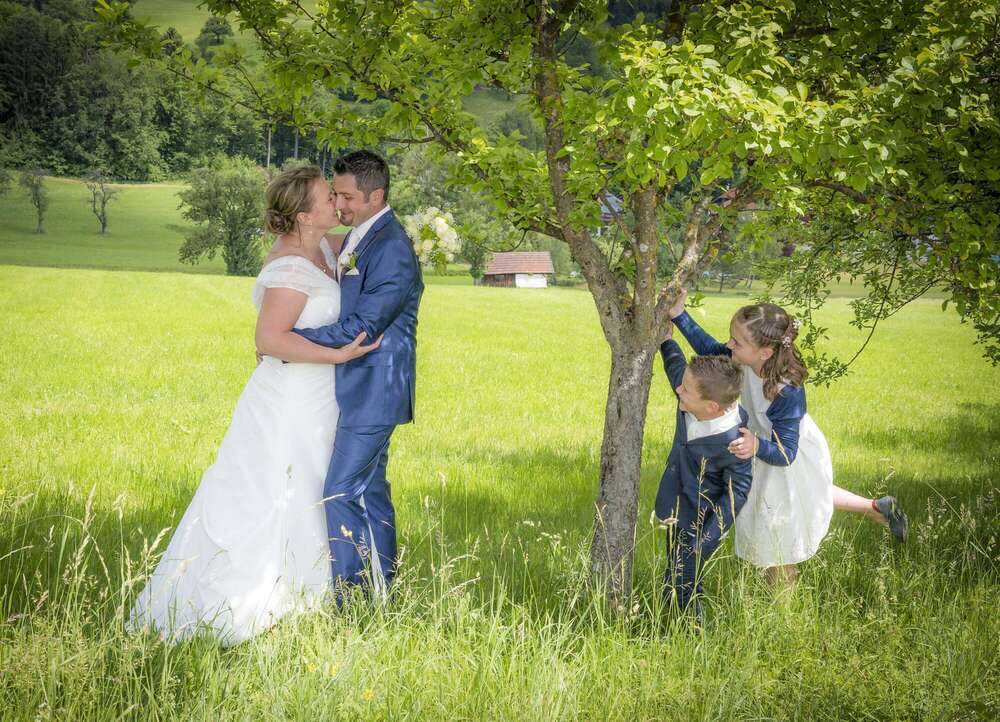 Hochzeitfotografie  (Fotoplutsch)