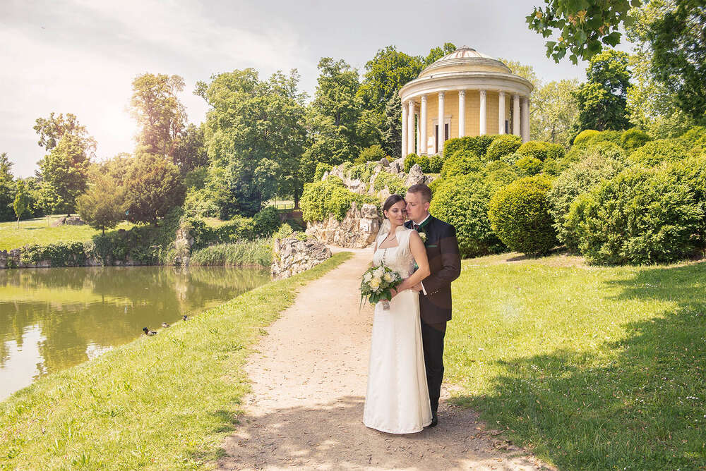 Hochzeit Wien (Hochzeitsfotograf Helmut Schweighofer)