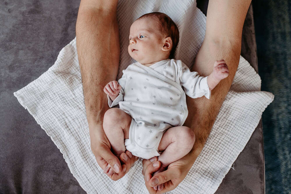 Babyfotografie (Stephanie Büchel)