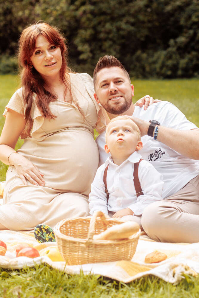 Babybauch (Alexandra Esau)