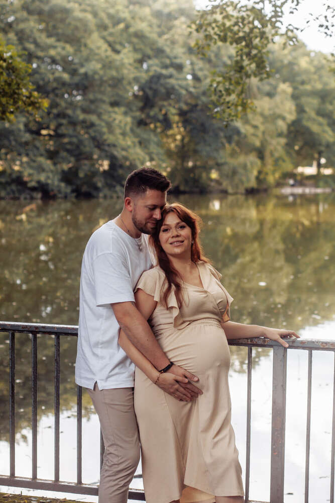 Babybauch (Alexandra Esau)