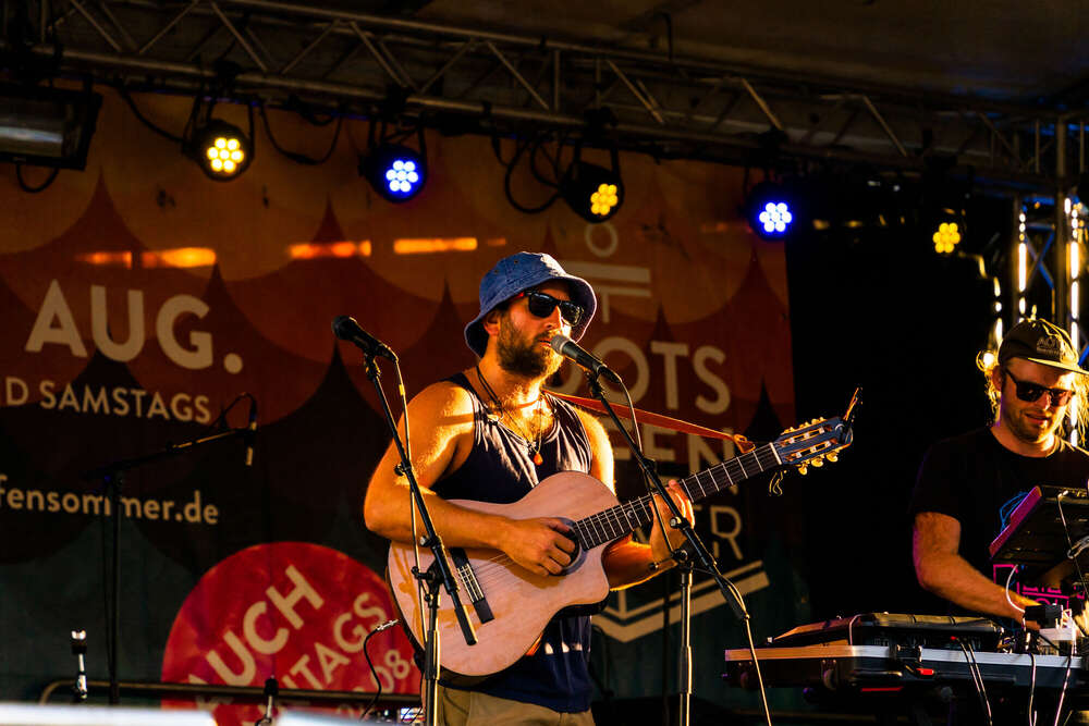 Eventfotografie beim Kieler Bootshafensommer (Nick Hanke)