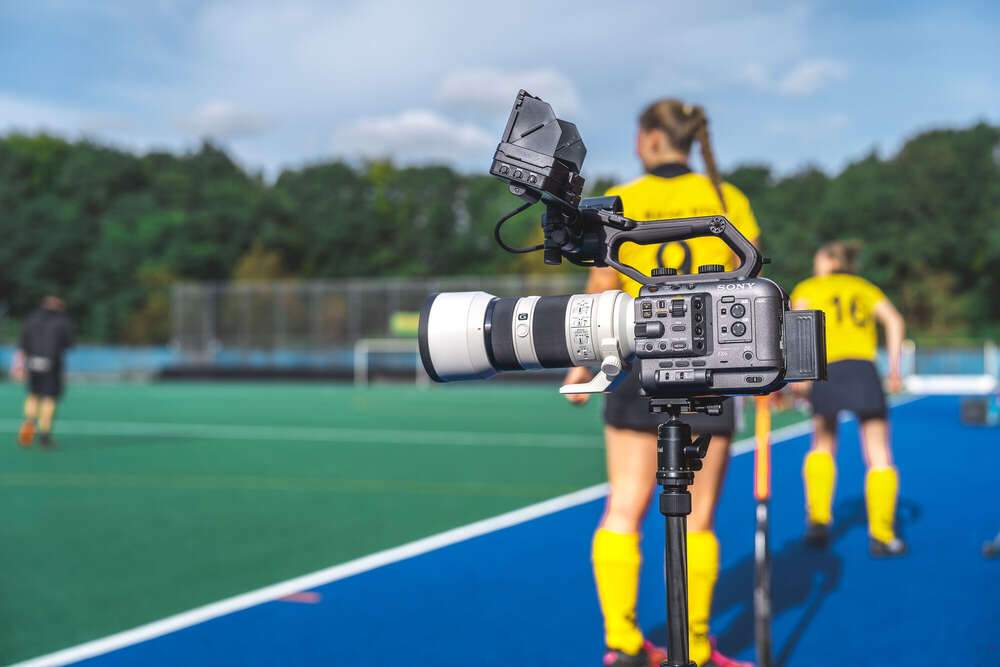 Videografie in der Hockey Regionalliga  (Nick Hanke)