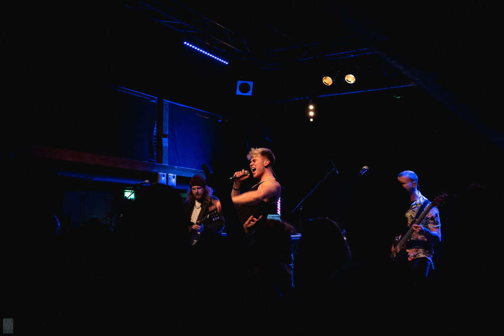 Konzertfotografie (Nick Hanke)