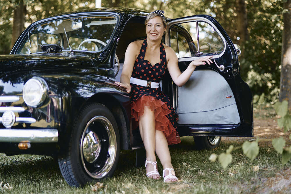 Wie in den 1960ern (Ingo Doerrie)