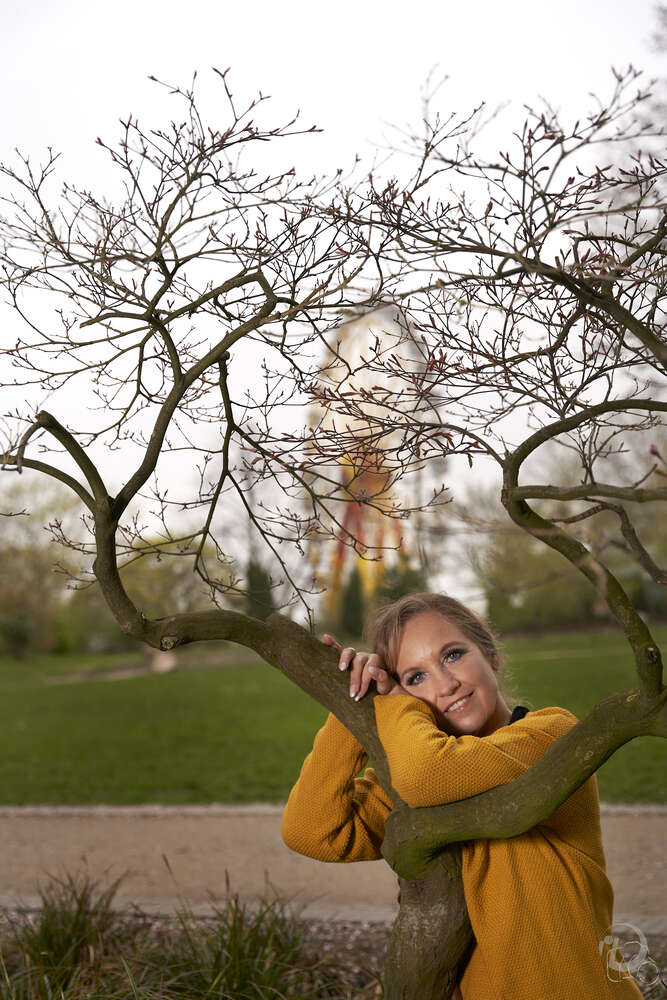 Vor der Kirmes (Ingo Doerrie)