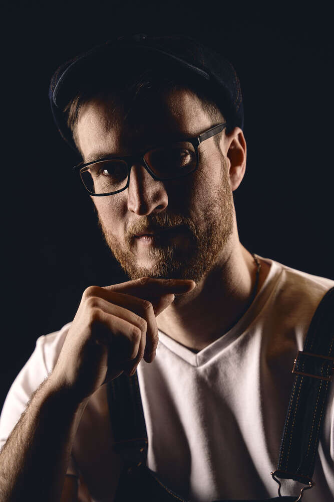 Nachdenken in Farbe (Ingo Doerrie)