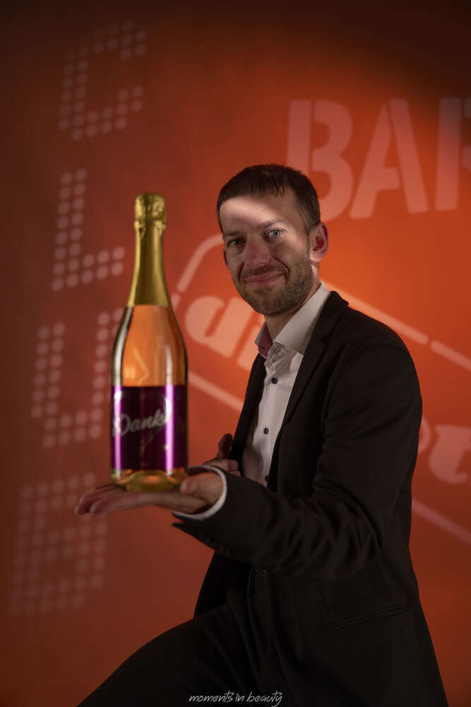 Portrait mit Dank (Ingo Doerrie)