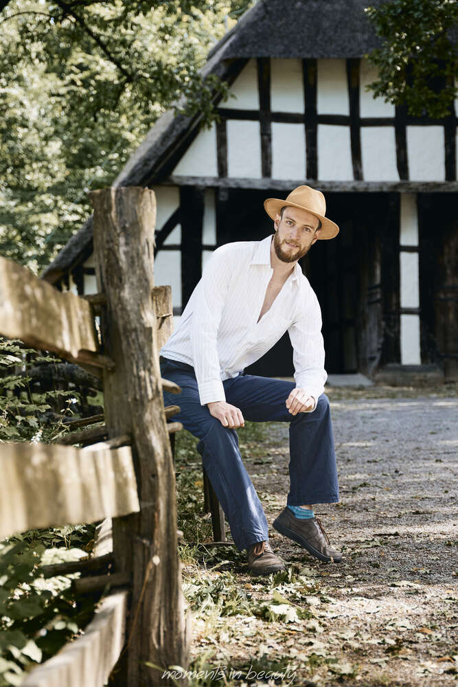 Wartend (Ingo Doerrie)