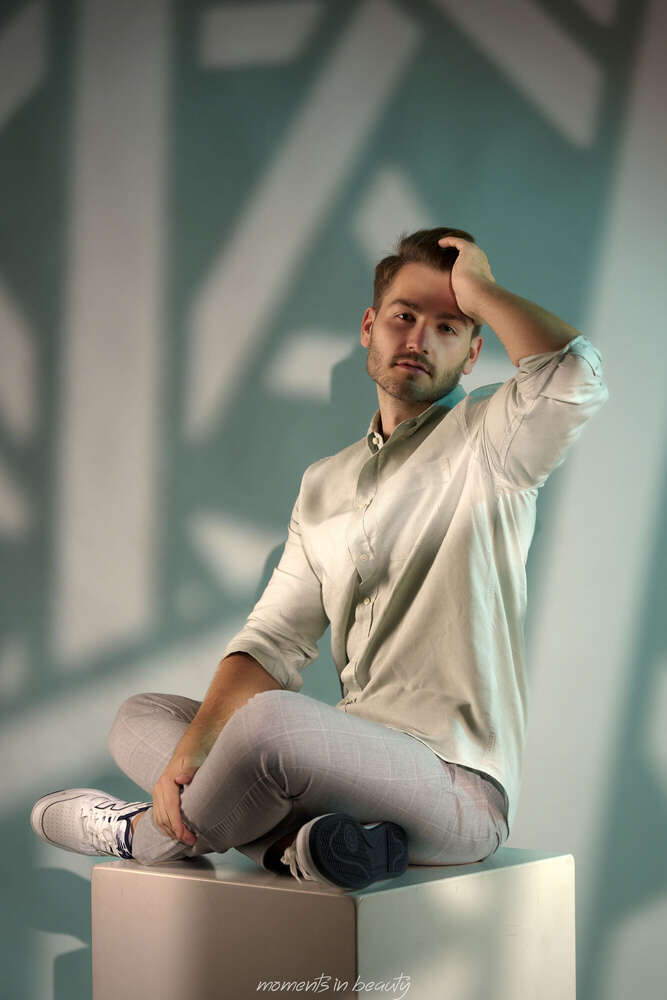 Streifen im Bild (Ingo Doerrie)