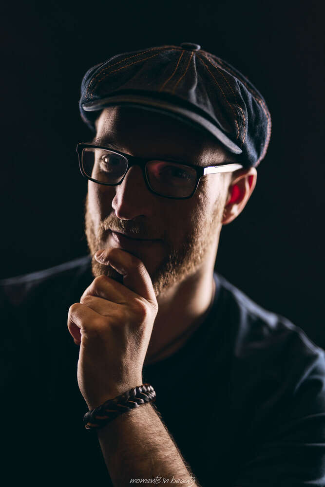 Im Halblicht (Ingo Doerrie)