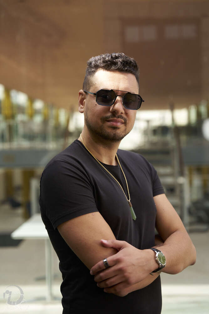 Cooler Look (Ingo Doerrie)