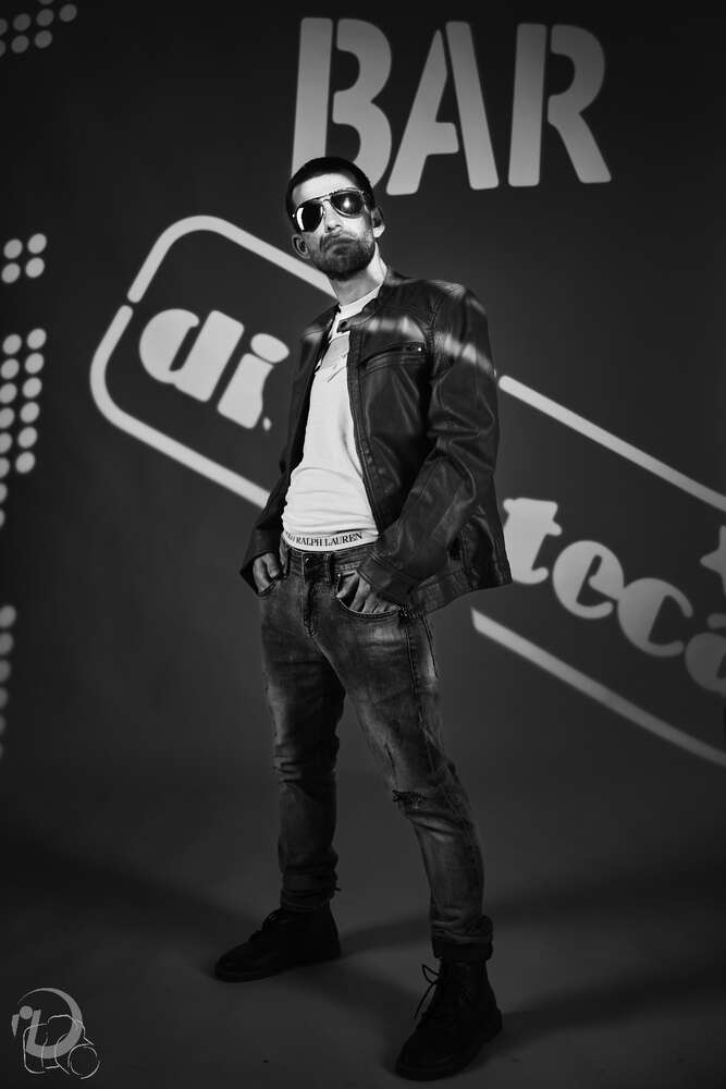 Bar-Szene? (Ingo Doerrie)