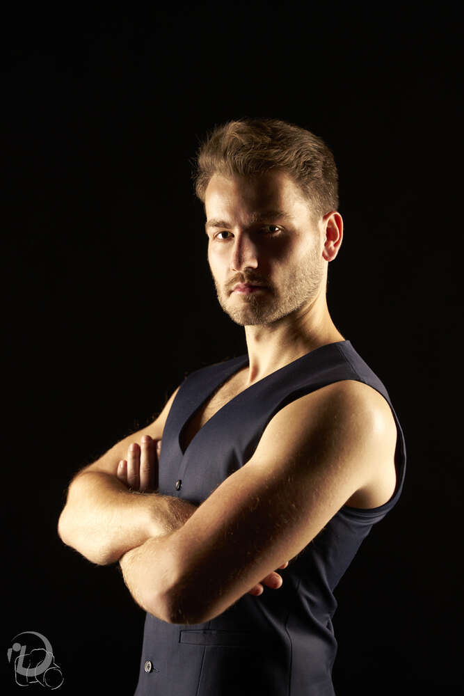 Starke Pose (Ingo Doerrie)