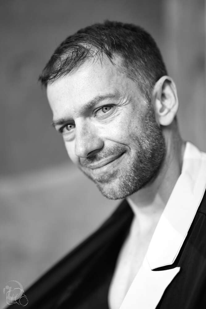 Just smile! (Ingo Doerrie)