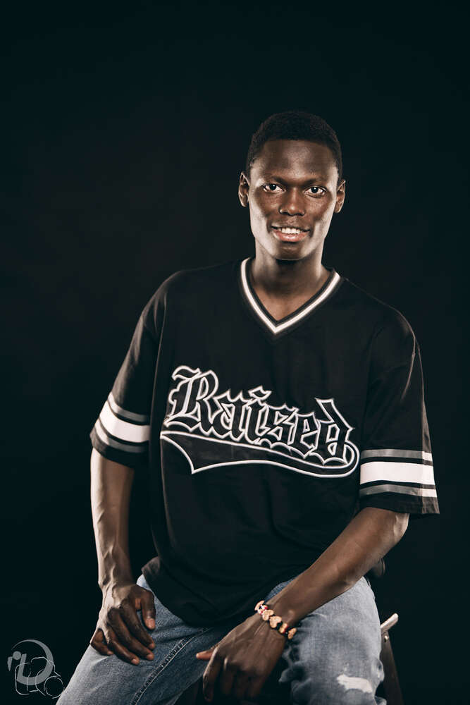 L&auml;ssig sportlich (Ingo Doerrie)