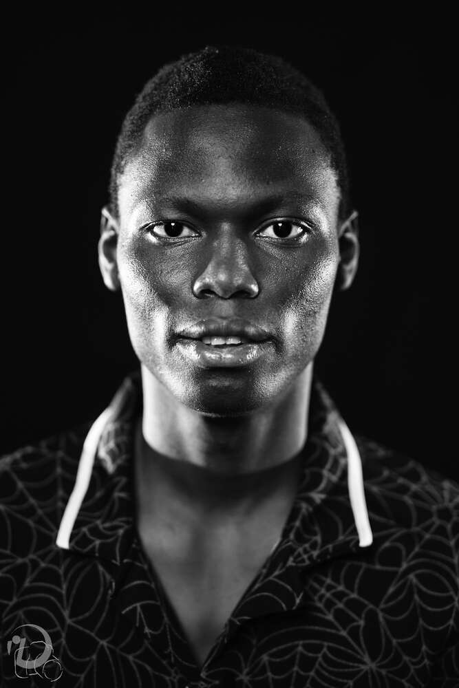 Friendly smile (Ingo Doerrie)