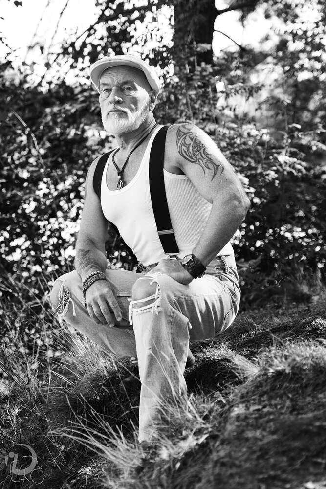 Ausblick in Schwarz und Weiss (Ingo Doerrie)