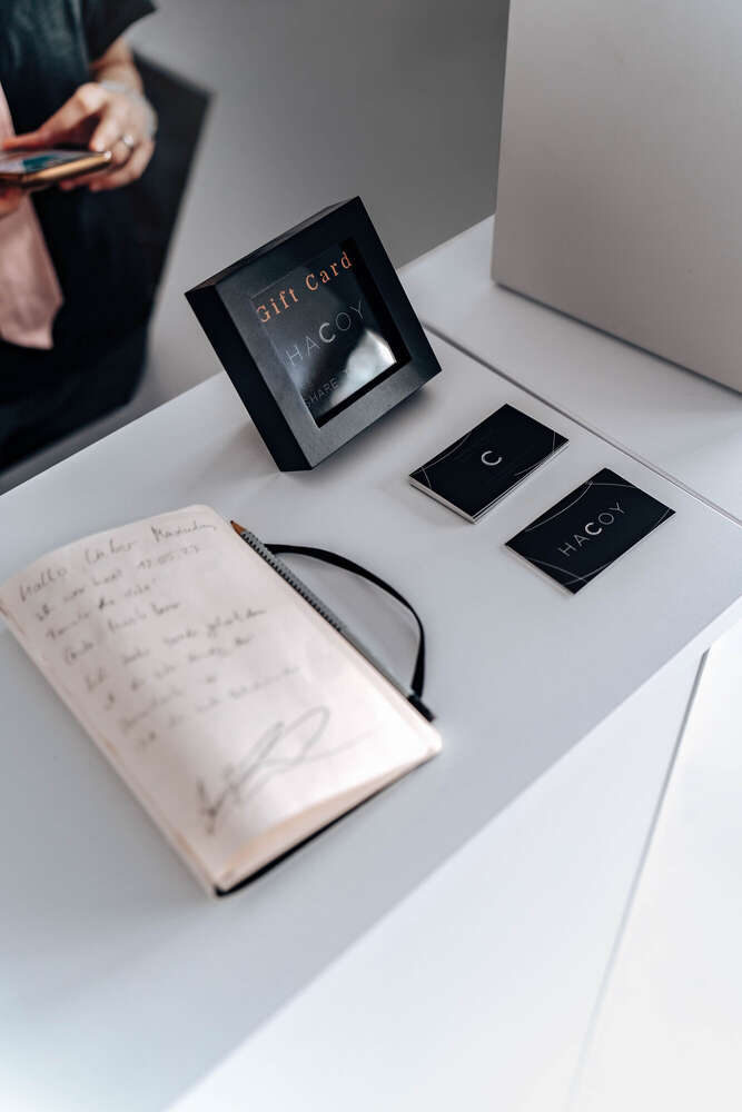 HACOY Store Eröffnung in München