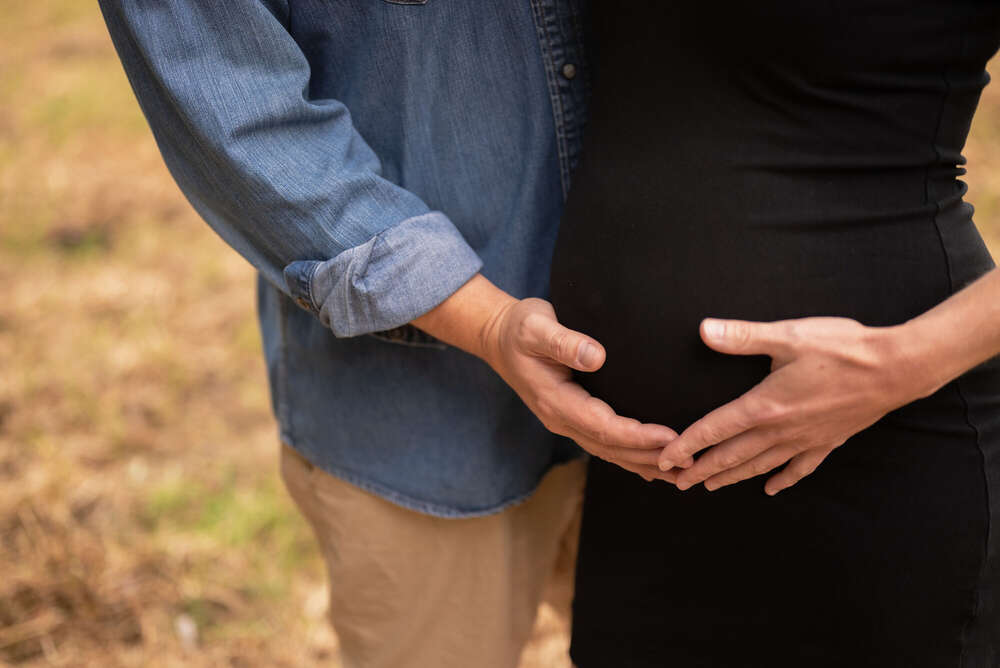 Nat&uuml;rliche Familienfotografie mit echten Emotionen (Svenja Winkler)