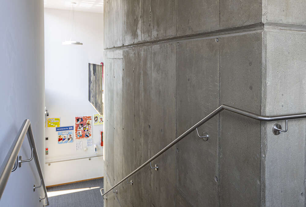 Treppenaufgang (MDK PHOTOVISION)