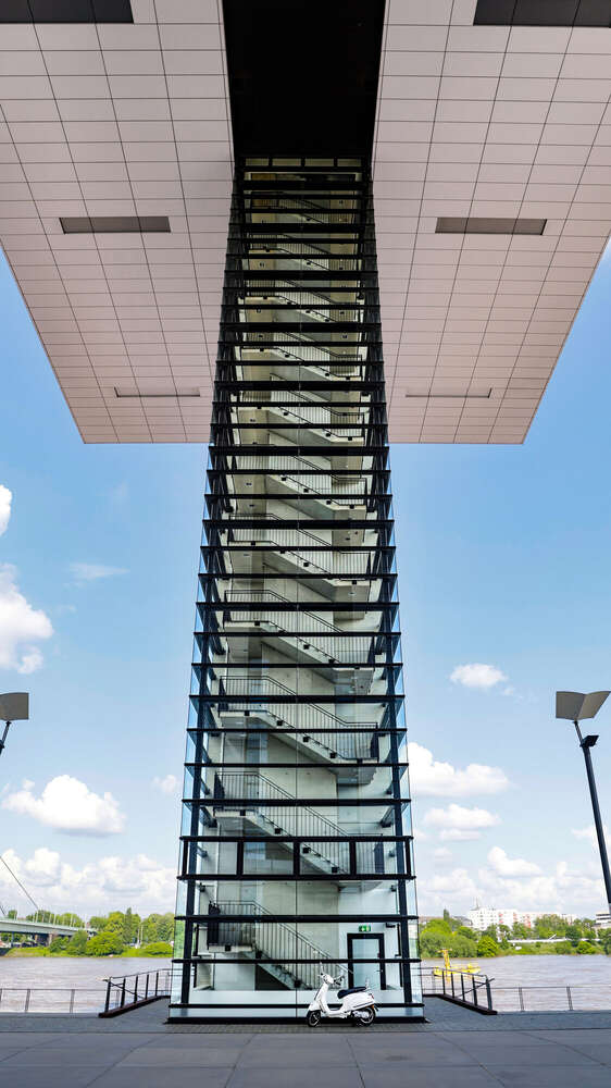 Kranhaus K&ouml;ln (MDK PHOTOVISION)