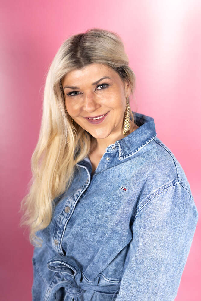 Hopper Hotel Köln mit Britta