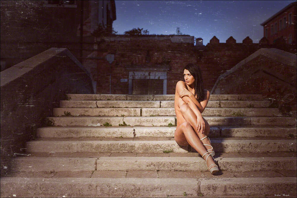 Venedig am Morgen (Kristian Podrepsek)