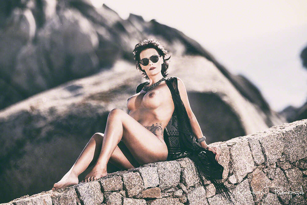 auf der Mauer, auf der Lauer (Kristian Podrepsek)