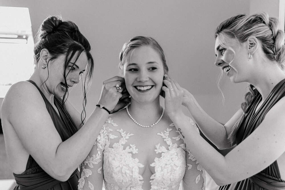 Getting Ready (Markus Münch Photographie)