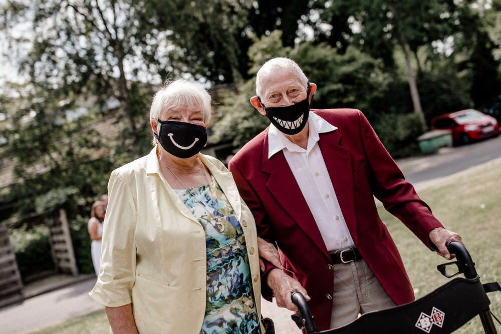 Die coolsten Großeltern ever! (Markus Münch Photographie)